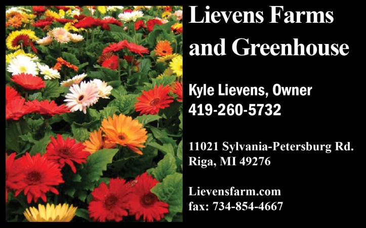 Lievens Farms &amp; Greenhouse