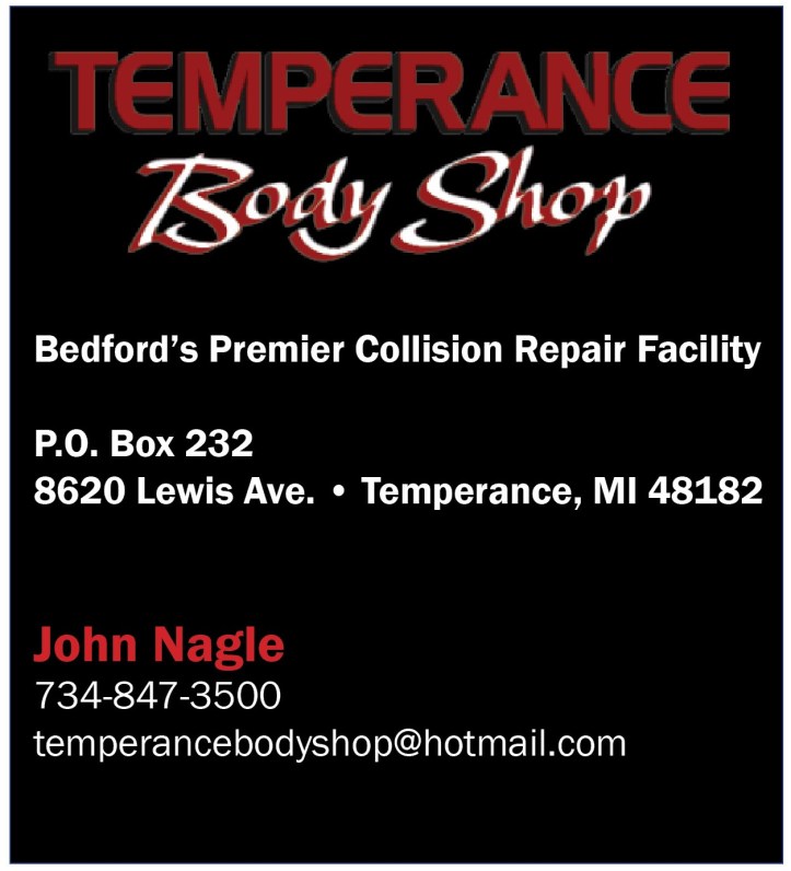 temperance body shop ad