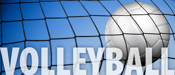 Volleyball-banner