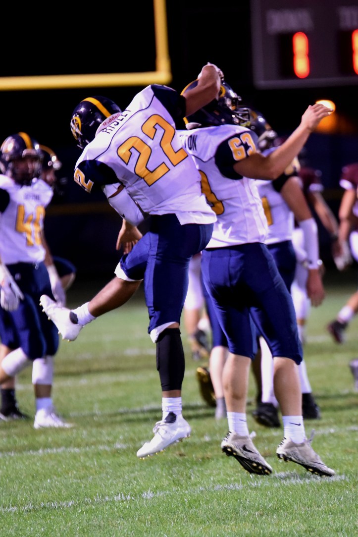 whiteford celebrates