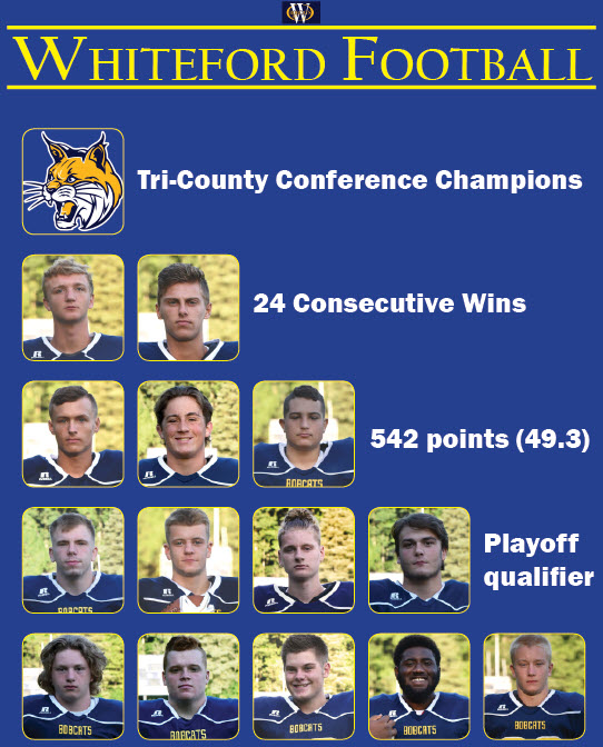 wf 2018 season review book cover