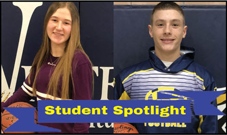 student spotlight 2.20
