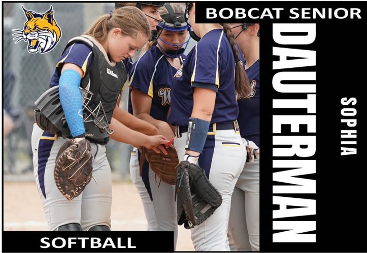 Sophia Dauterman 2020