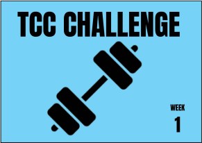 TCC Challenge Week 1