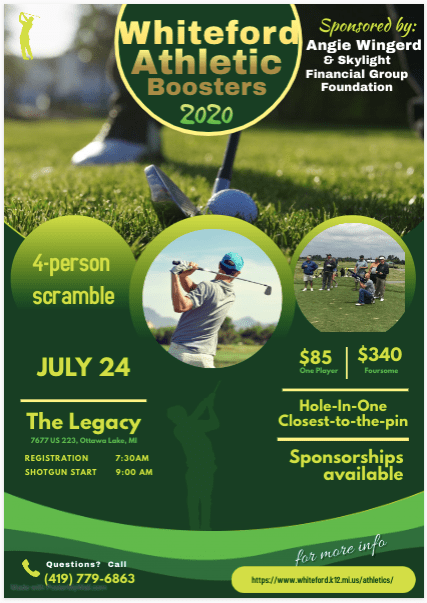 WAB Golf Outing 2020